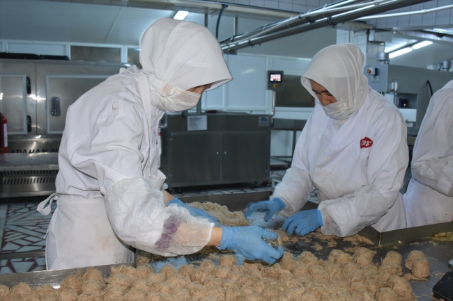 İki asırlık lezzet: Afyon pişmaniyesi